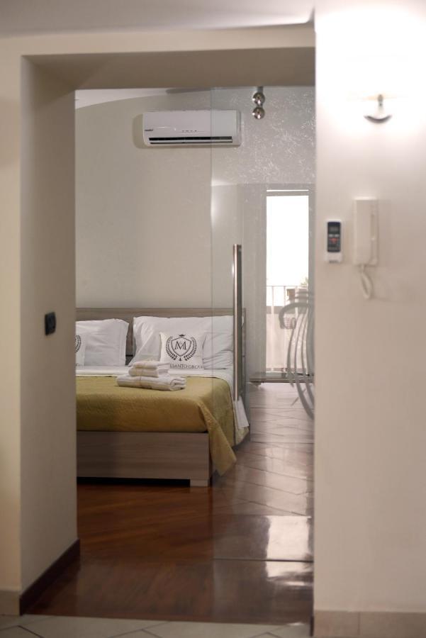 Montesantogroup Apartments Napoli Ngoại thất bức ảnh