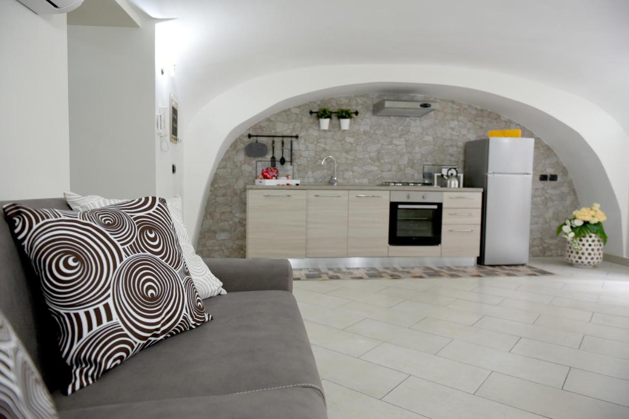 Montesantogroup Apartments Napoli Ngoại thất bức ảnh