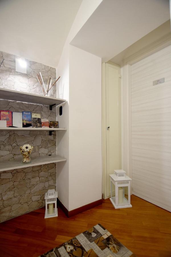 Montesantogroup Apartments Napoli Ngoại thất bức ảnh