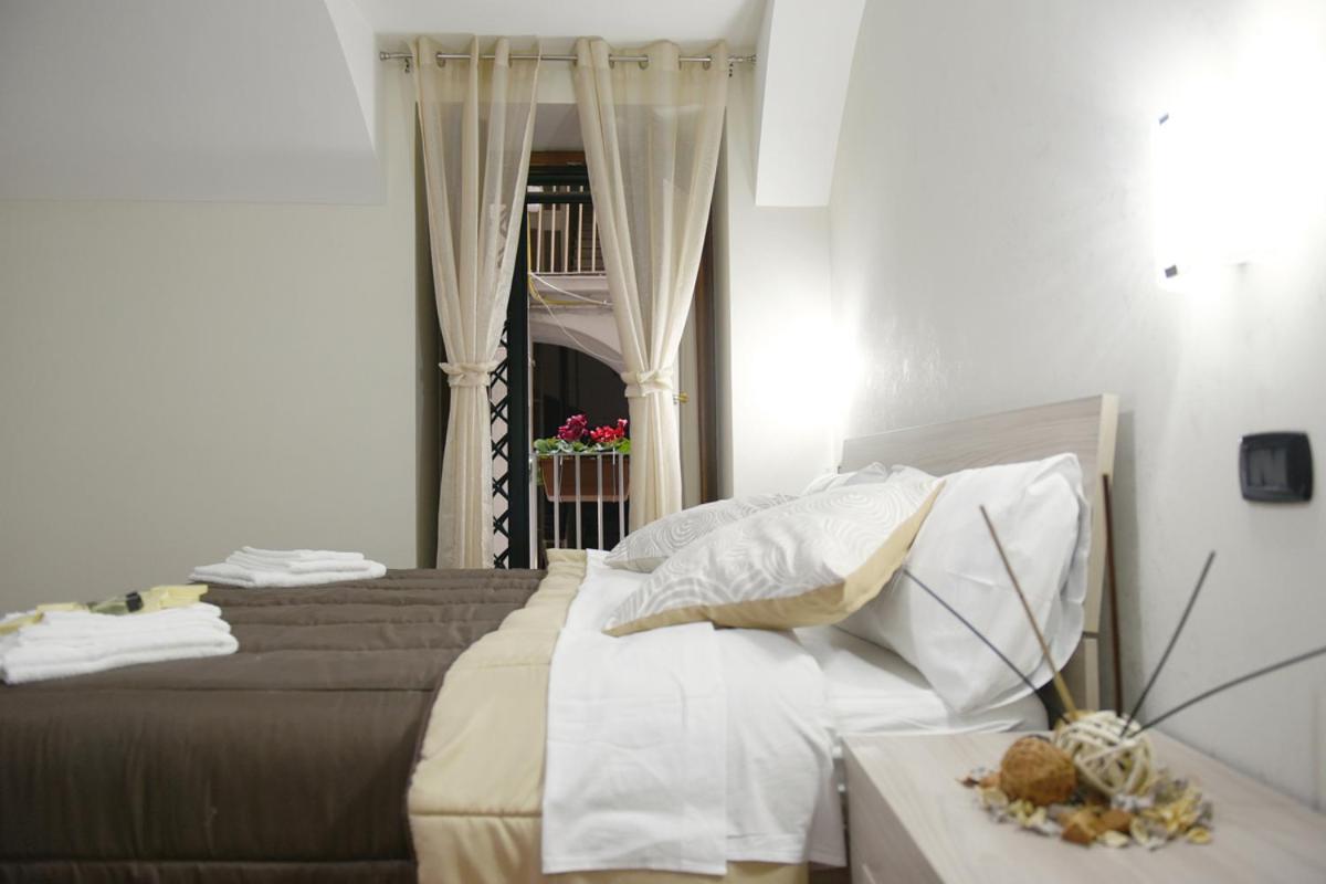 Montesantogroup Apartments Napoli Ngoại thất bức ảnh