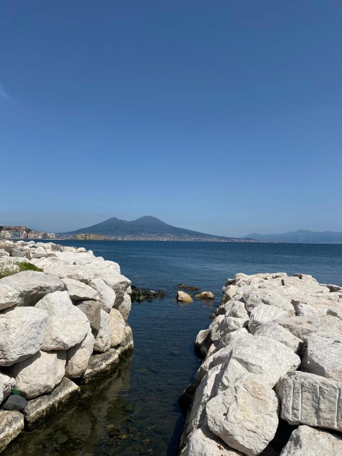 Montesantogroup Apartments Napoli Ngoại thất bức ảnh